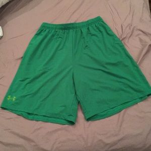 Heatgear shorts